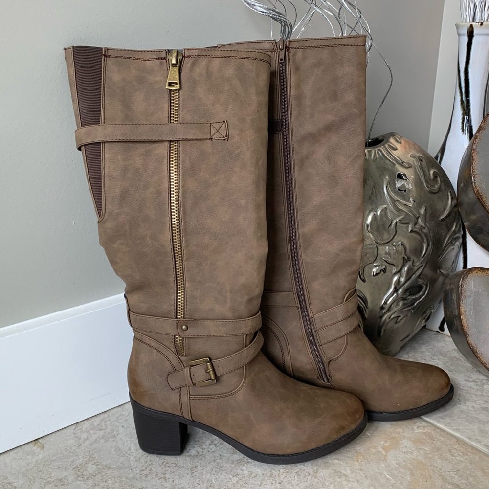 NWTO Cato Tall Boots